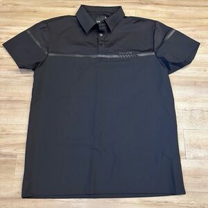 Stone Falcon Polo Size Large